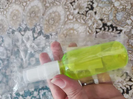 ظرف اسپری سچ مدل SPR65SABZMNO2 کد 2