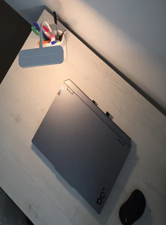 لپ تاپ 15.6 اینچی لنوو مدل LOQ 15ARP9-R7 7435HS-16GB DDR5 4800MHz-512GB SSD-RTX4060 8GB-FHD 144Hz-W