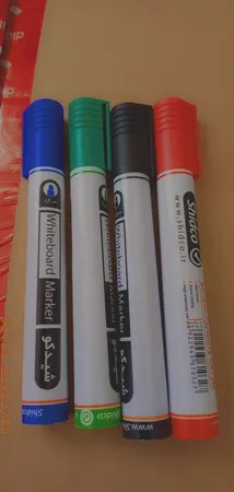 ماژیک وایت برد شیدکو کد G0020 مجموعه 4 عددی