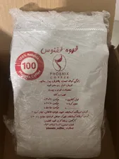 تجریه خرید دانه قهوه سوپر کرما ققنوس - 500 گرم