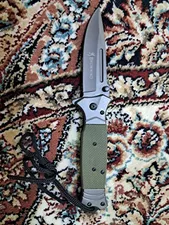 تجریه خرید چاقوی سفری برونینگ مدل FA38