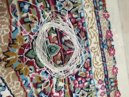 ریسه ال ای دی مفتولی کد 100LED طول 10 متر