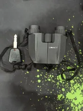 تجریه خرید دوربین دوچشمی کومت مدل 10x25