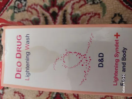 پن مایع روشن کننده و ضد لک دئودراگ مدل Li0681 حجم 150 میلی لیتر