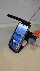 تجریه خرید شارژر بی سیم 15 وات یوسمز مدل CD181