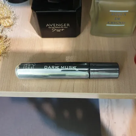 عطر جیبی مردانه ژک ساف مدل دارک ماسک حجم 22 میلی لیتر