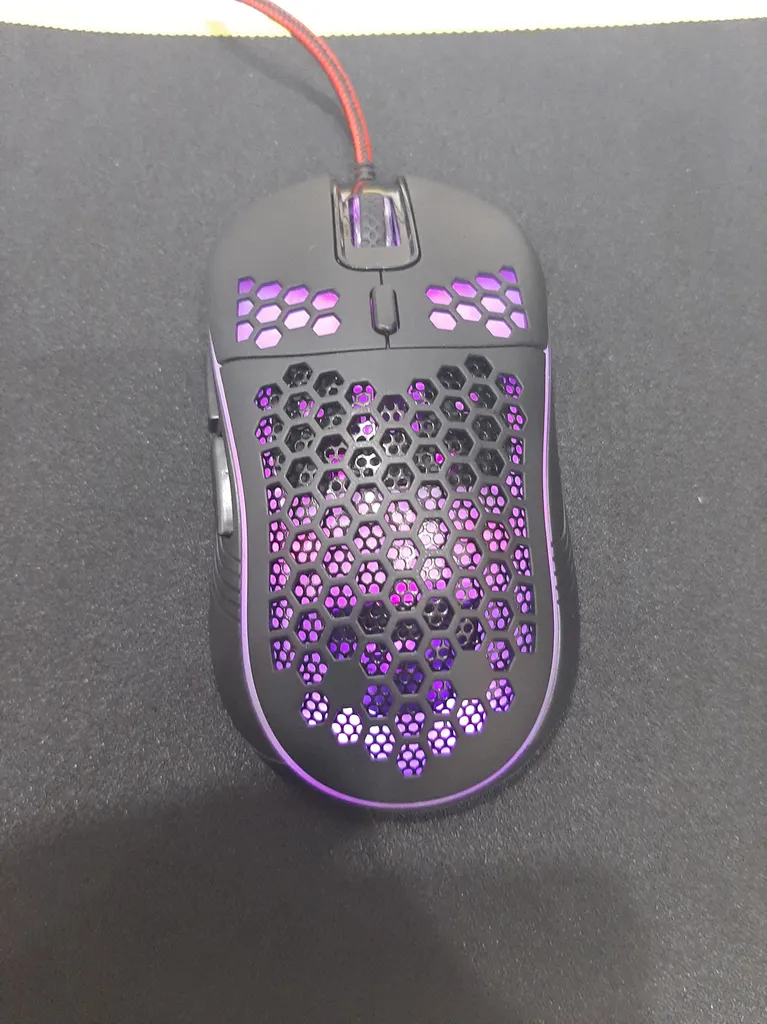 ماوس مخصوص بازی تسکو مدل TM 765GA