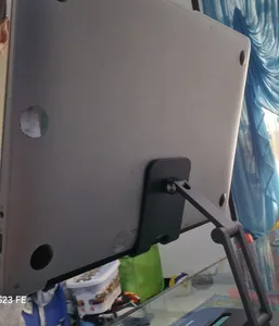 تجریه خرید پایه نگهدارنده گوشی موبایل و تبلت بیسوس مدل LUSZ000013