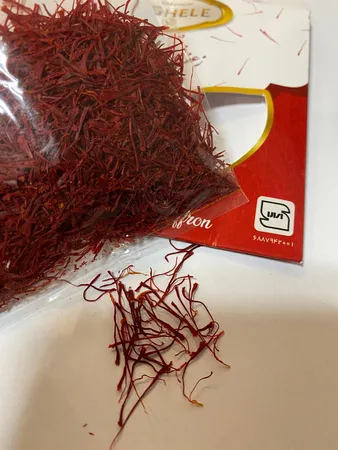 زعفران عاقله - 4.6 گرم