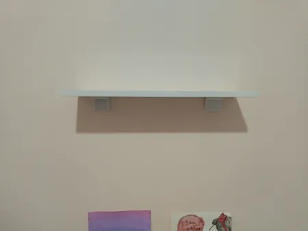 شلف دیواری مدل SW03