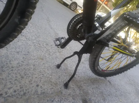 جک دوچرخه مدل دوپایه 26 توریستی