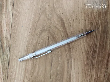 مداد نوکی پنتر مدل شیشه ای قطر نوشتاری 0.5 میلی متر