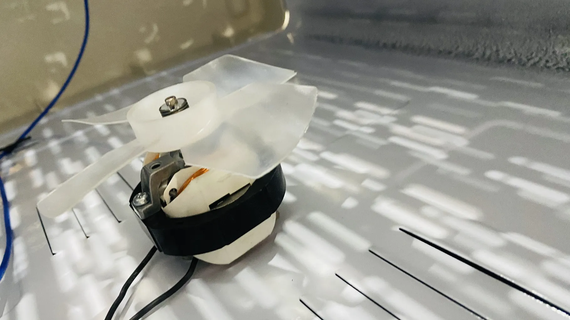 بخاری برقی برفاب مدل QH_3000