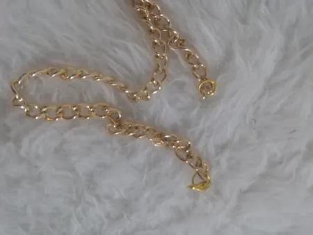 ست دست بند و گردن بند مردانه تمام استیل مدل SSN-1864