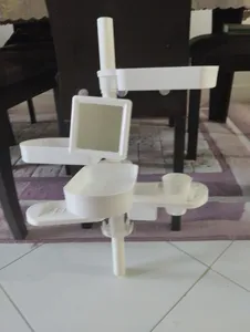 تجریه خرید قفسه حمام کامل کد 606