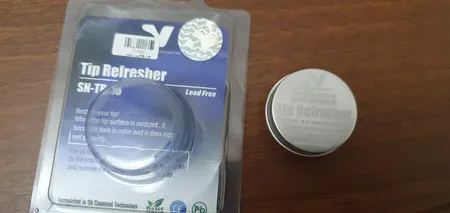 احیا کننده نوک هویه اس ان مدل tip-ref