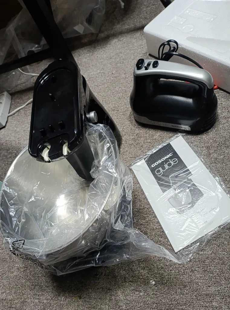 همزن گوسونیک مدل GHM-824