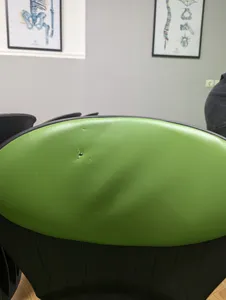 تجریه خرید صندلی انتظار اداری مدل B600