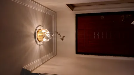 لوستر مدل مارپیچ