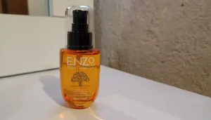 تجریه خرید روغن مو انزو مدل Argan حجم ۶۰ میلی لیتر