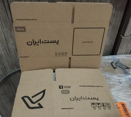 کارتن بسته بندی مدل T1 بسته 60 عددی