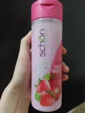 تجریه خرید شامپو بدن شون مدل Strawberry And Milk حجم 300 میلی لیتر