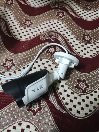 دوربین مداربسته آنالوگ ان آی کی مدل 2 مگاپیکسل وارم لایت