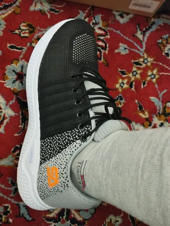 کفش پیاده روی کفش سعیدی کد Mu 301