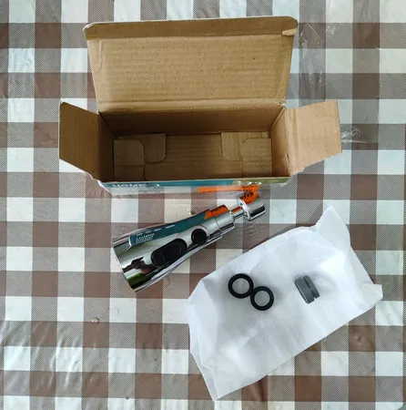 سرشیر آب مدل  DN-Turbo