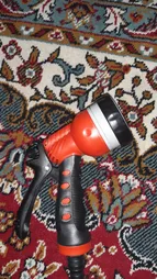 سر آبپاش 8 حالته ابتکار کد EB08002