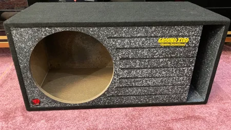 باکس ساب ووفر دابسر مدل 70 مناسب برای ساب 12 اینچ