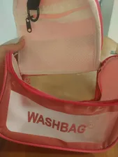تجریه خرید کیف لوازم آرایش زنانه مدل WASHBAG
