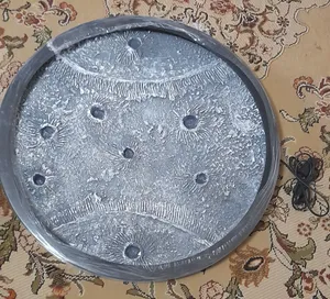 تجریه خرید تابلو نوری مدل ماه برجسته کد m10056