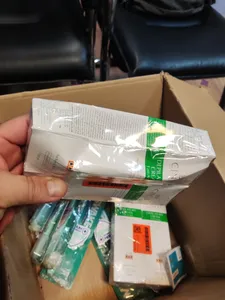 تجریه خرید کرم موبر سینره مدل 2 حجم 100 میلی لیتر بسته 2 عددی