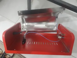 تجریه خرید کرسی برقی پویان خزر مدل 2000