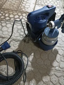 تجریه خرید پیستوله رنگ پاش برقی پروتک مدل LL-02