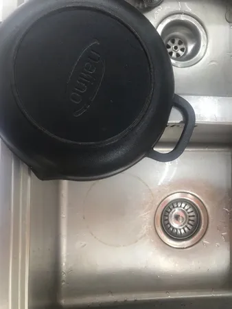 تابه گریل چدن نالینو مدل Padella سایز 26