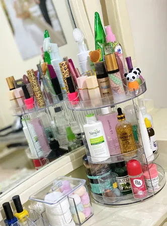 استند لوازم آرایشی مدل AQR-2024