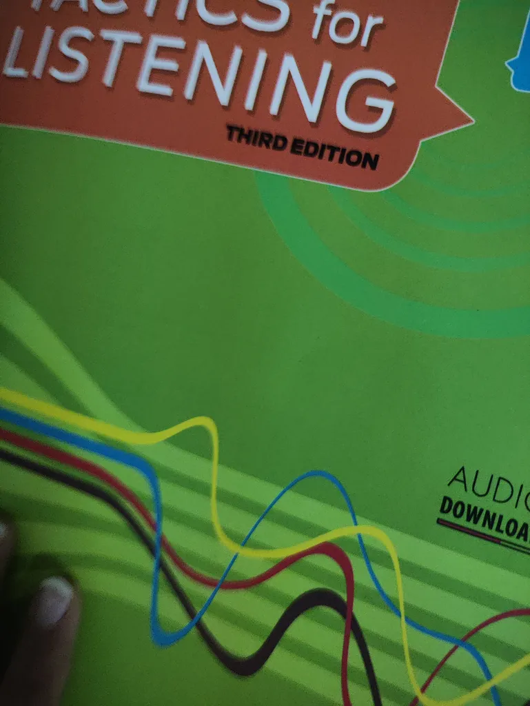 کتاب زبان Basic Tactics For Listening Third Edition