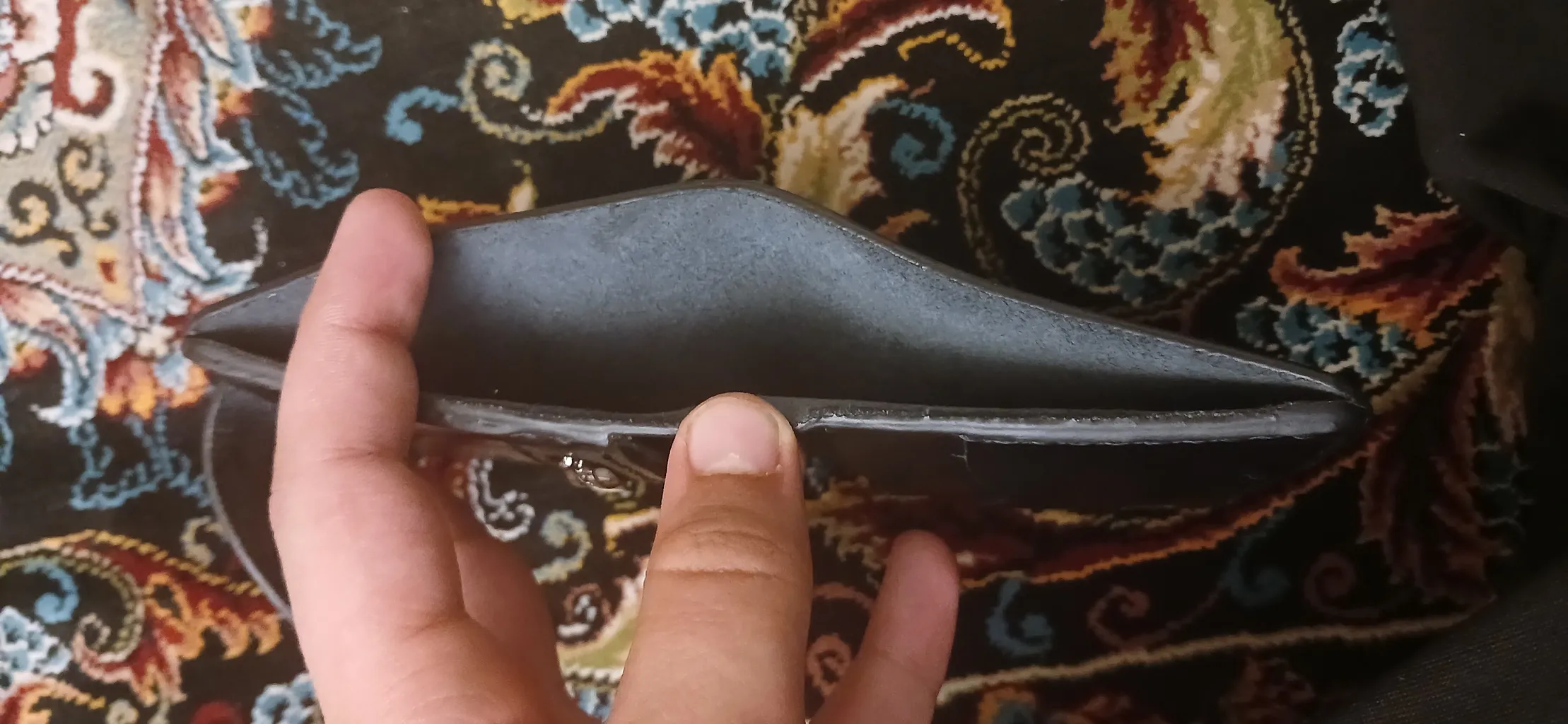 کیف پول خانه چرم آنا مدل 57777