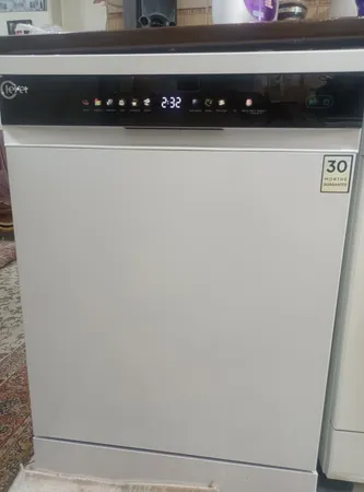 ماشین ظرفشویی 16 نفره کلور مدل CDW-H16TW1