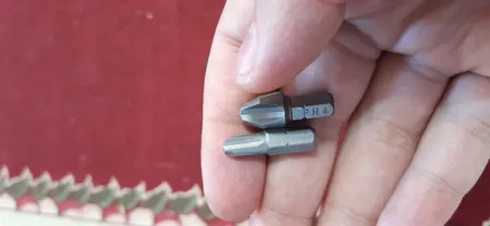 مجموعه 2 عددی سری پیچ گوشتی واتا مدل GP-PH24