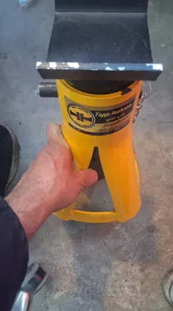 خرک خودرو میتا تولز مدل RS -2024 ظرفیت 3 تن مجموعه 2 عددی