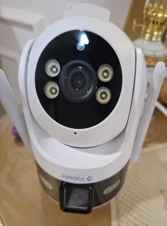 دوربین مداربسته تحت شبکه یوسی مدل Q6