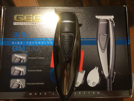 ماشین اصلاح موی صورت جیمی مدل GM830