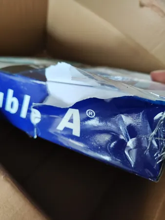 کاغذ A4 دابل آ بسته 500 عددی