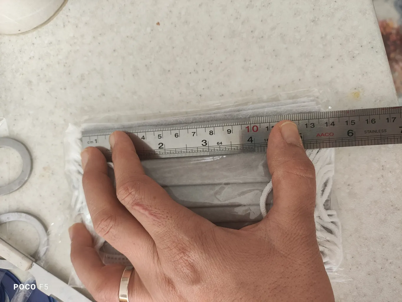 ماسک تنفسی کودک مدل رنگارنگ مجموعه ۱۰۰ عددی