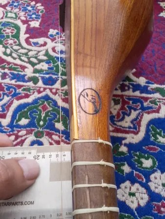 سه تار مدل کلهر کد K500