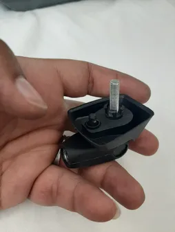 پایه آنتن سقفی خودرو قطعه سازان کبیر مدل ANTEN-206-805 مناسب برای پژو 206