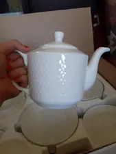 تجریه خرید سرویس غذاخوری 102 پارچه چینی زرین ایران سری رادیانس مدل White درجه یک